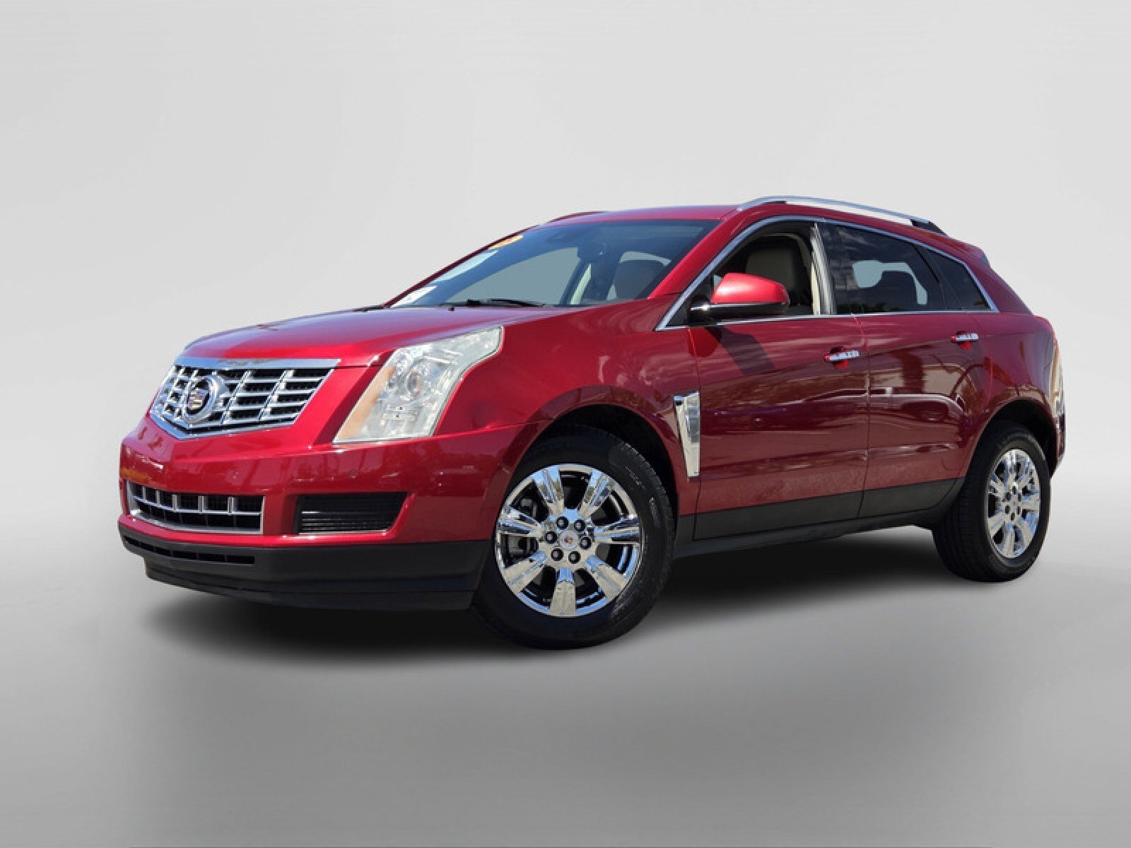 2015 Cadillac SRX Luxury Collection