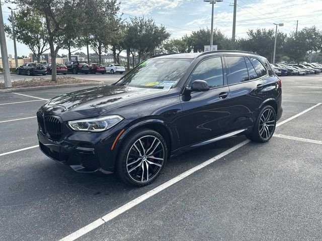 Used 2022 Black BMW sDrive40i image 8