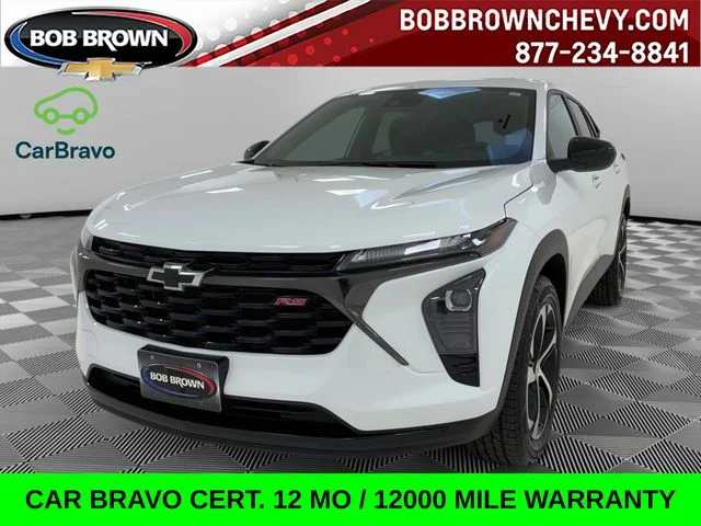 2024 Chevrolet Trax