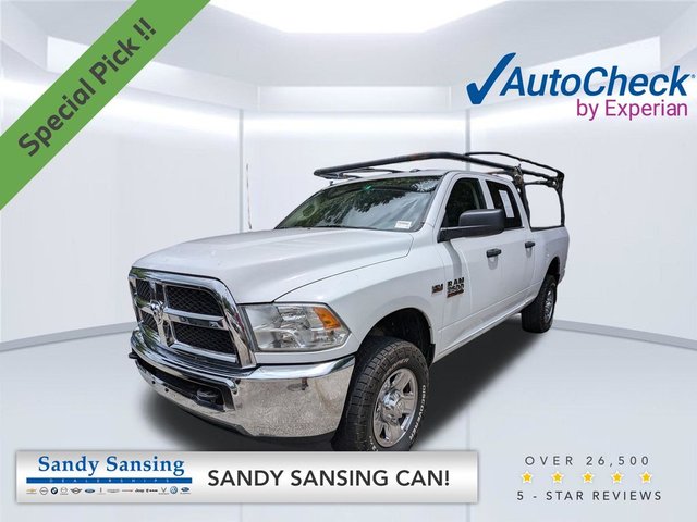 2017 Ram 2500 Tradesman