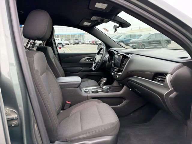 2022 CHEVROLET TRAVERSE - Image 25