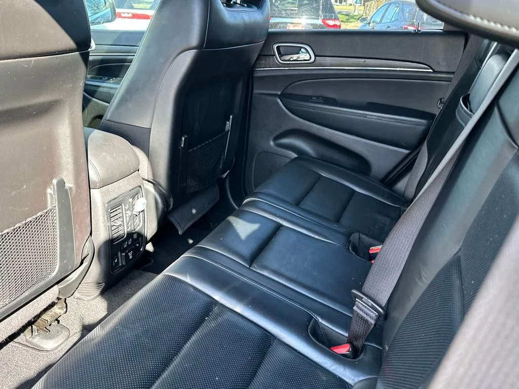 Used 2021 Black Jeep Limited image 16