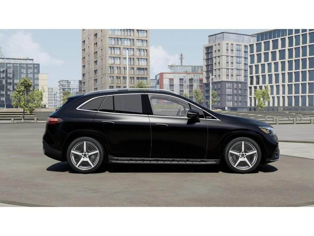 New 2027 Obsidian Black Metallic Mercedes-Benz EQE 320 image 75