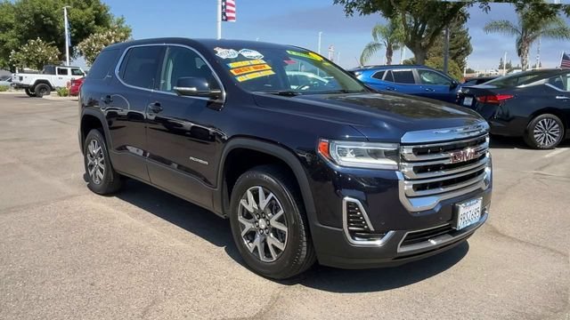 2022 GMC Acadia