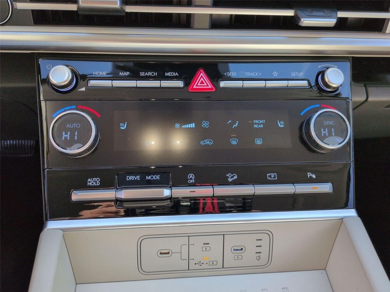 New 2026 Phantom Black Hyundai SEL FWD image 21