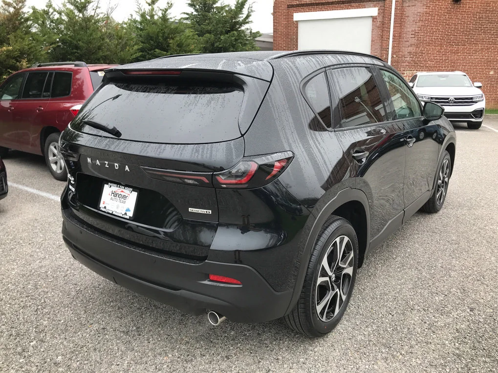 New 2026 Mazda CX-5 2.5 S Preferred