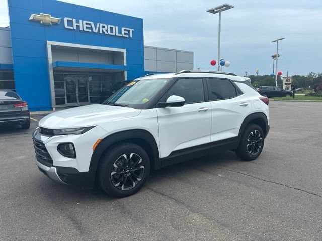 2023 Chevrolet TrailBlazer