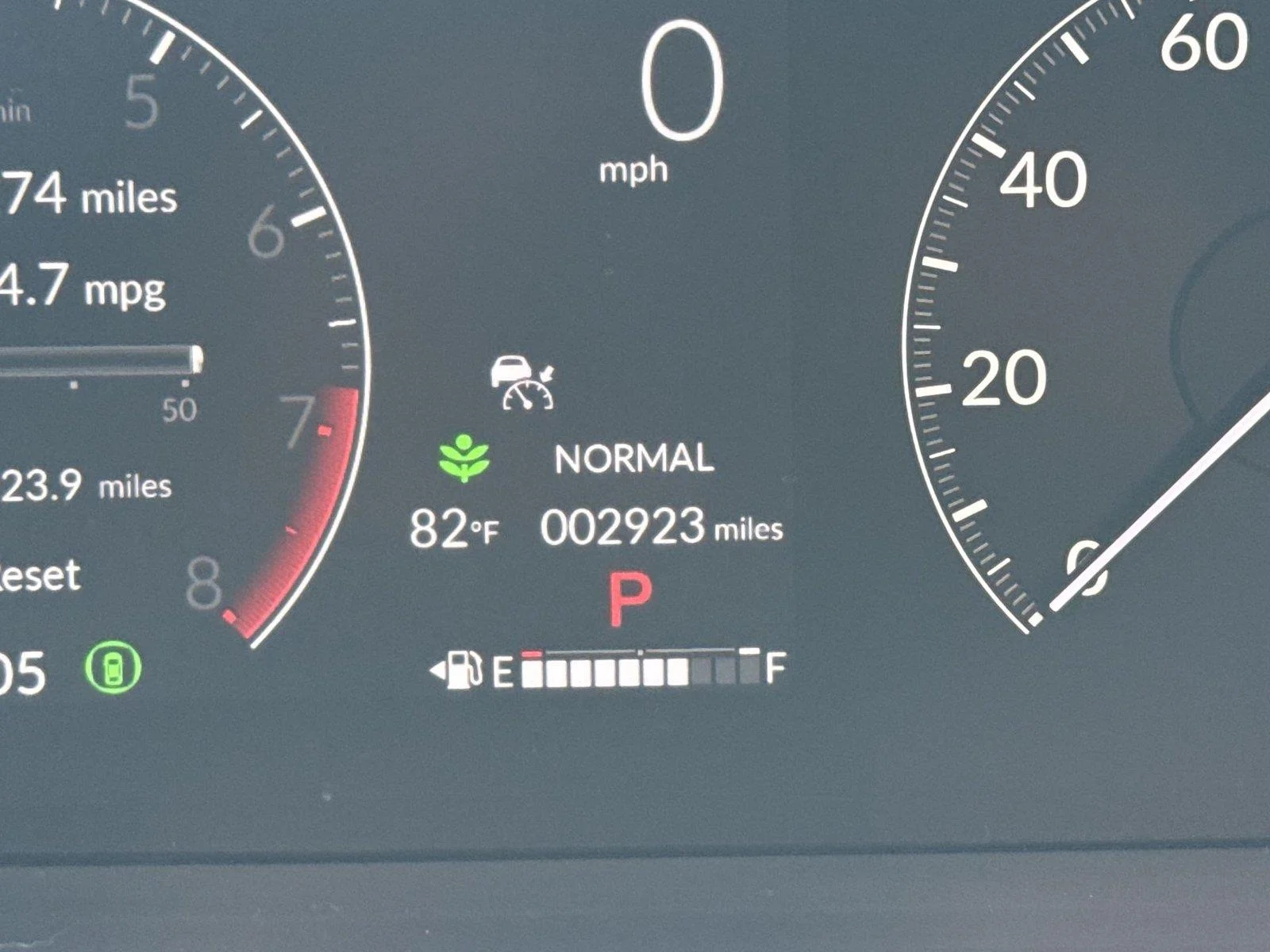 Used 2026 Smoke Blue Pearl Honda EX-L image 32