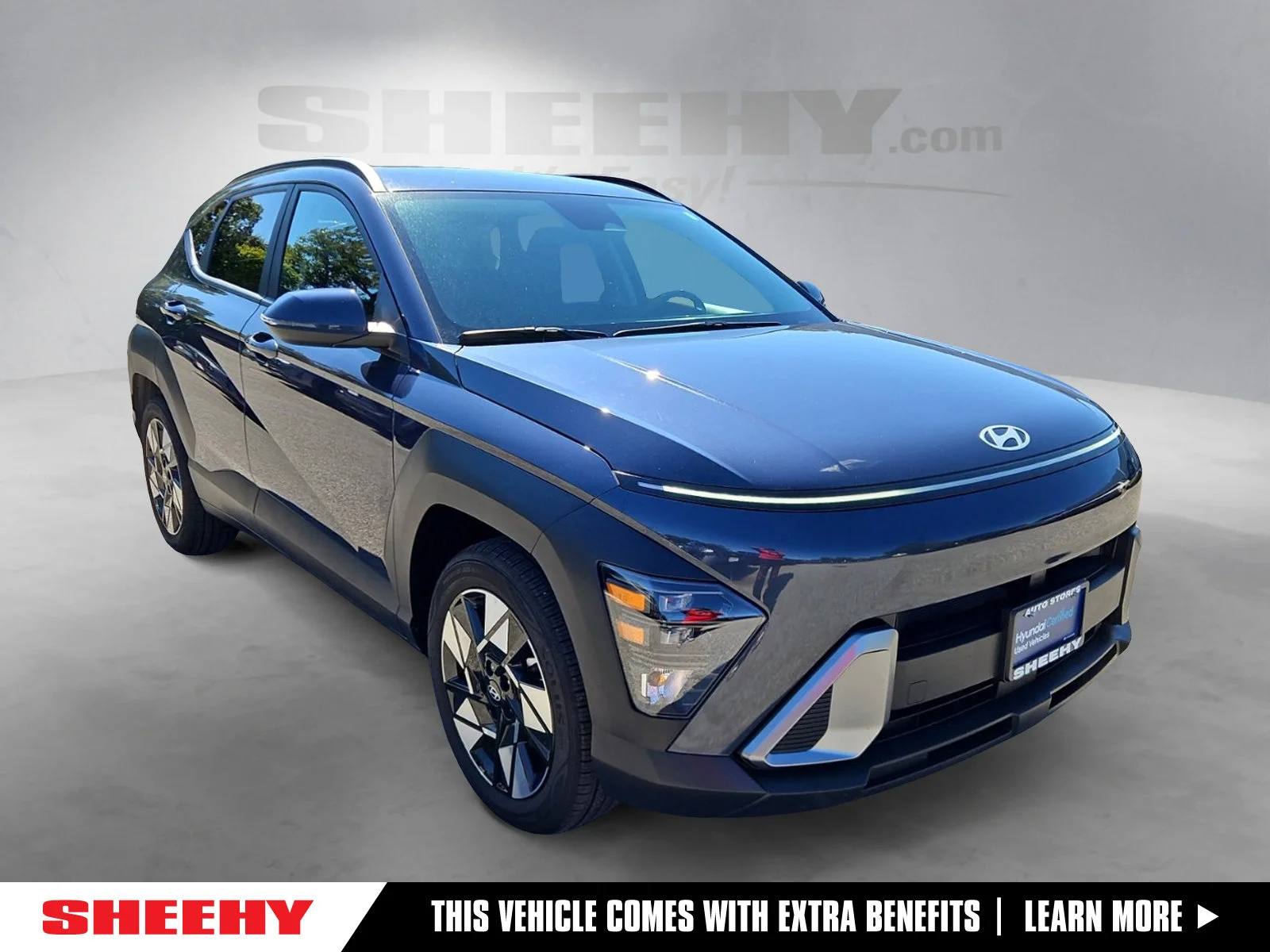 2025 Hyundai Kona