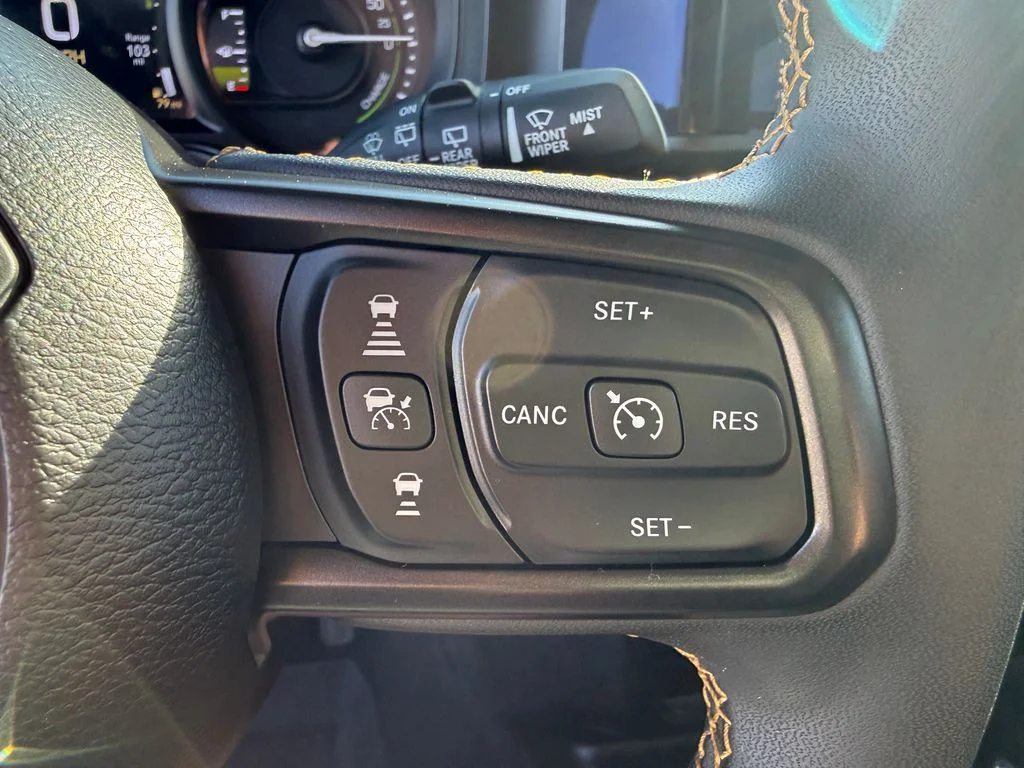 Used 2024 Gray Jeep Sport S 4xe image 30