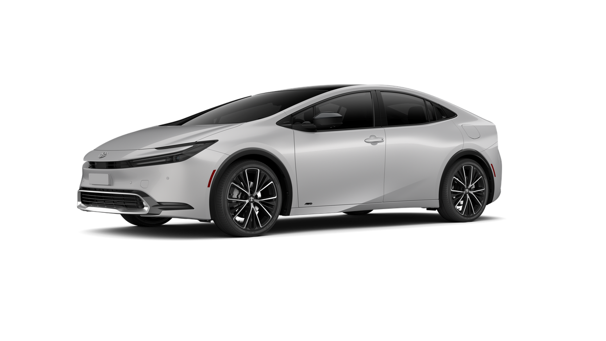 New 2027 Cutting Edge Toyota Limited AWD image 2