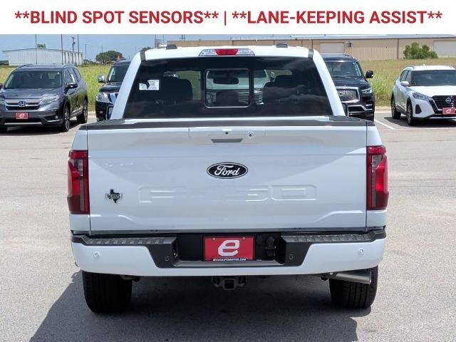 New 2026 Oxford White Ford XLT image 55