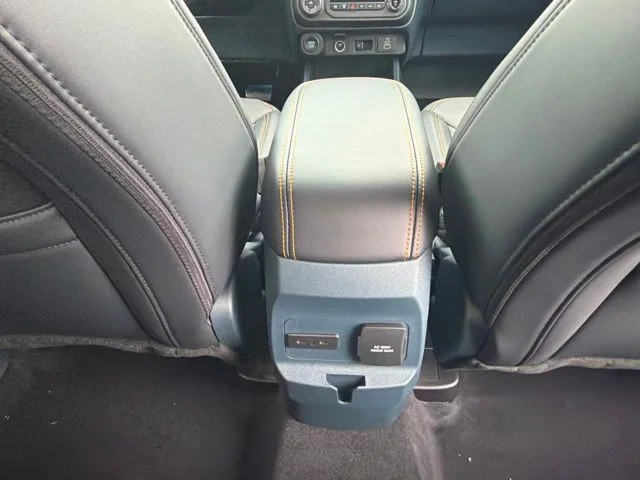 New 2026 Gray Ford Tremor image 46