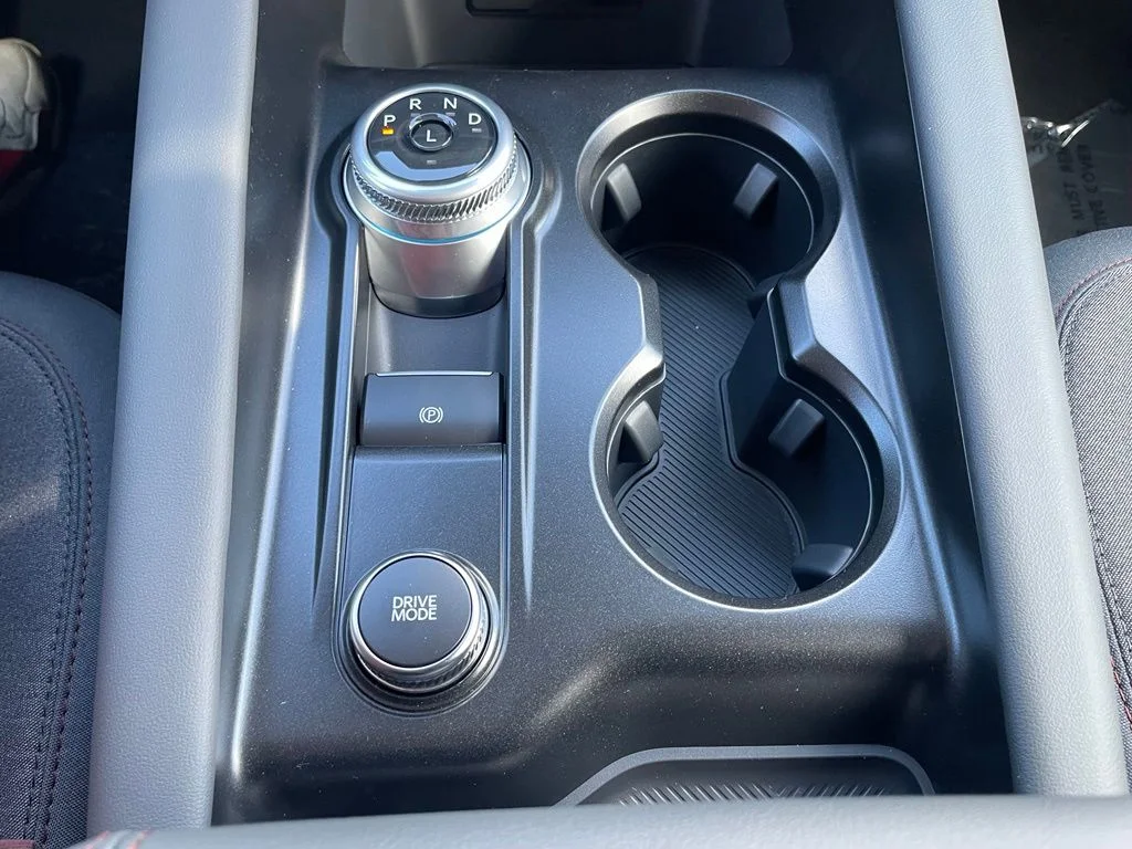 New 2026 Vapor Blue Metallic Ford Active image 26