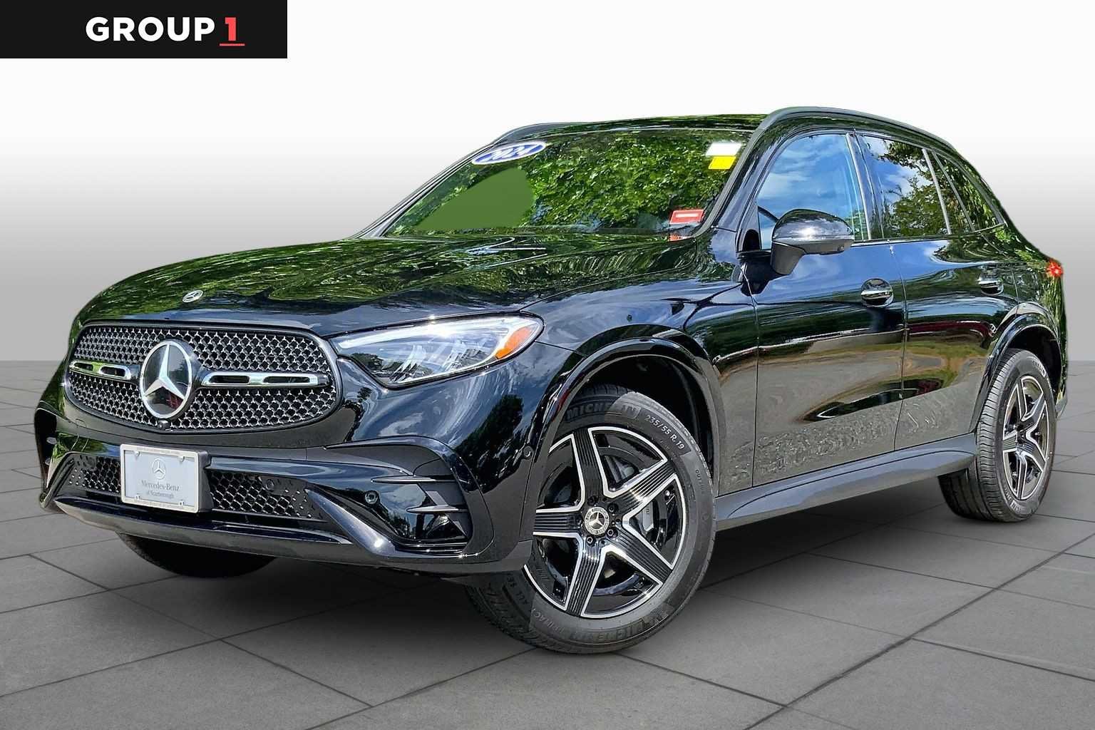 2024 Mercedes-Benz GLC GLC 300 4MATIC's photo