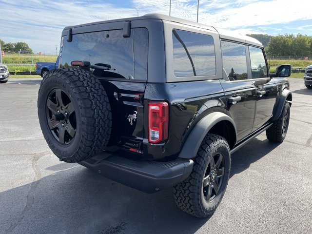 New 2025 Shadow Black Ford Big Bend® image 7