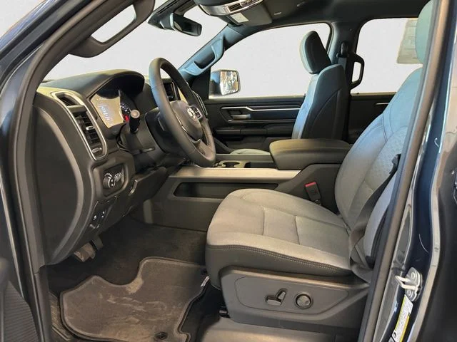 New 2026 Forged Blue Ram BIG HORN CREW CAB 4X4 5