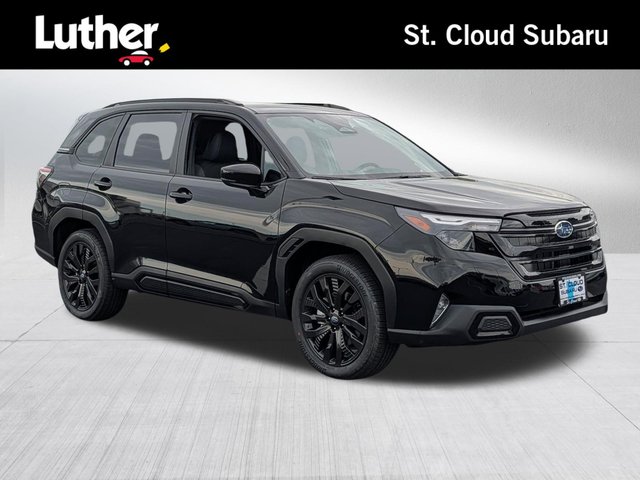 2026 Subaru FORESTER Sport Onyx Edition