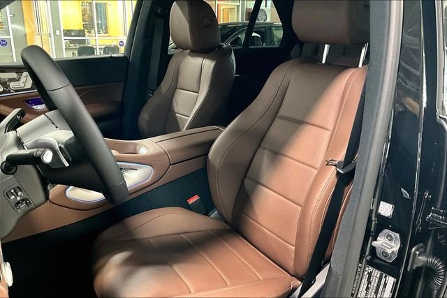 New 2026 Black Mercedes-Benz GLE 350 image 17