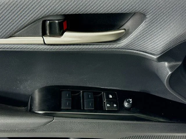 Certified Used 2025 White Toyota SE image 19