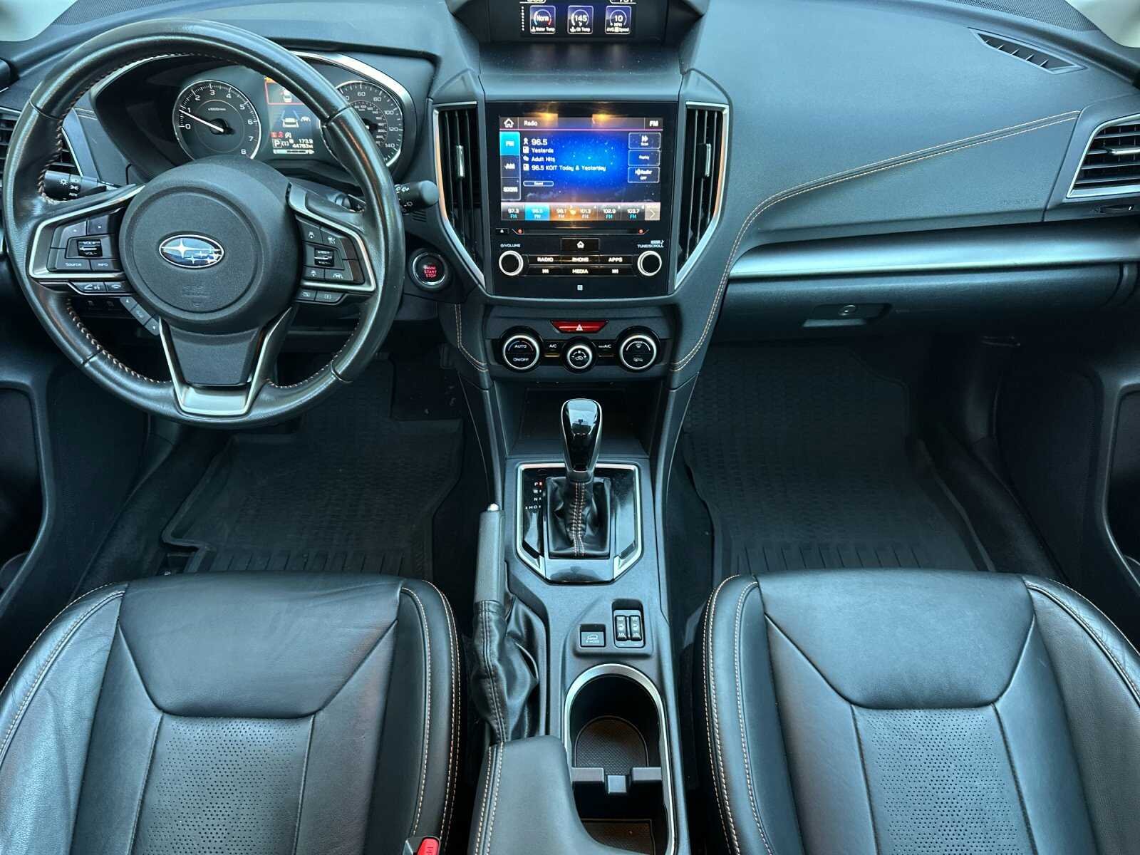 Used 2020 Ice Silver Metallic Subaru Limited 4D Sport Utility image 15