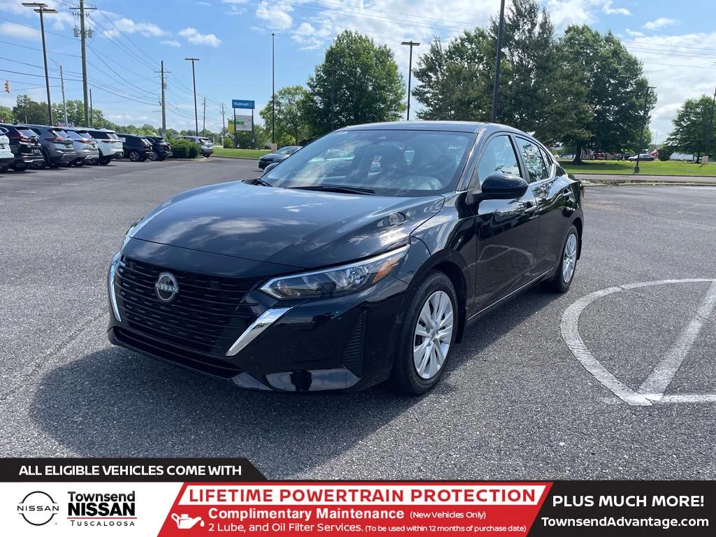 2024 Nissan Sentra S CVT's photo