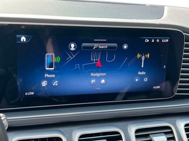 Certified Used 2024 Gray Mercedes-Benz GLE 350 image 32