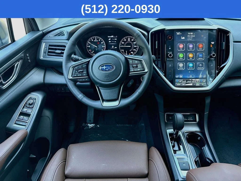 New 2026 Gray Subaru Touring image 29