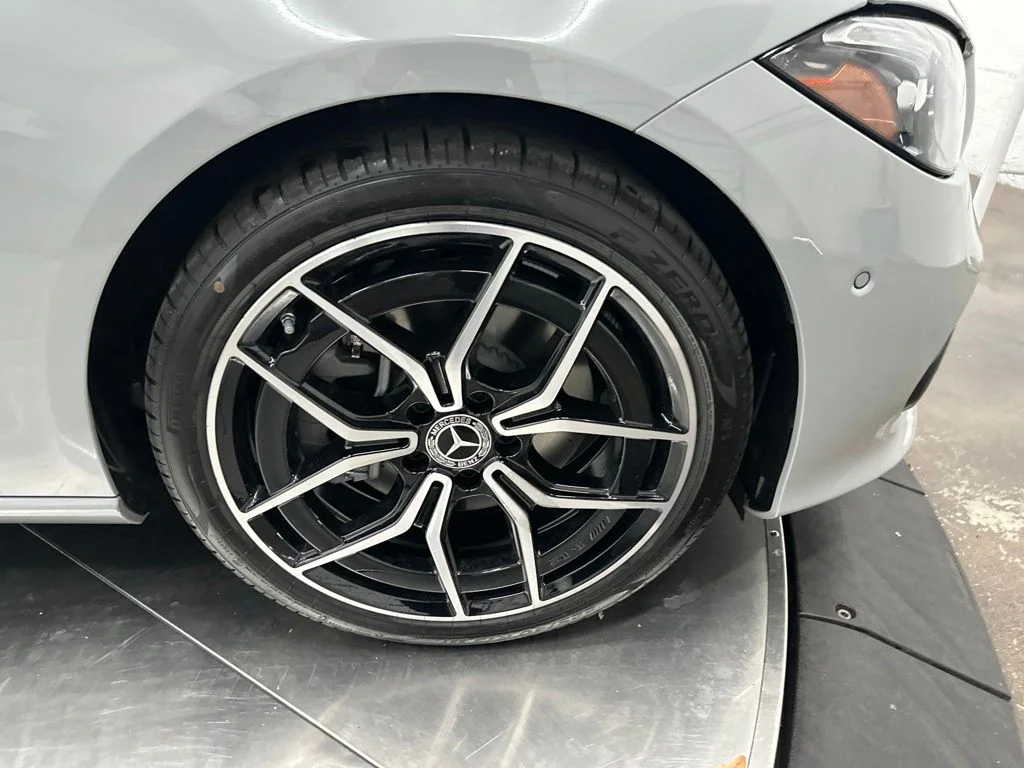 New 2026 Gray Mercedes-Benz C 300 image 9
