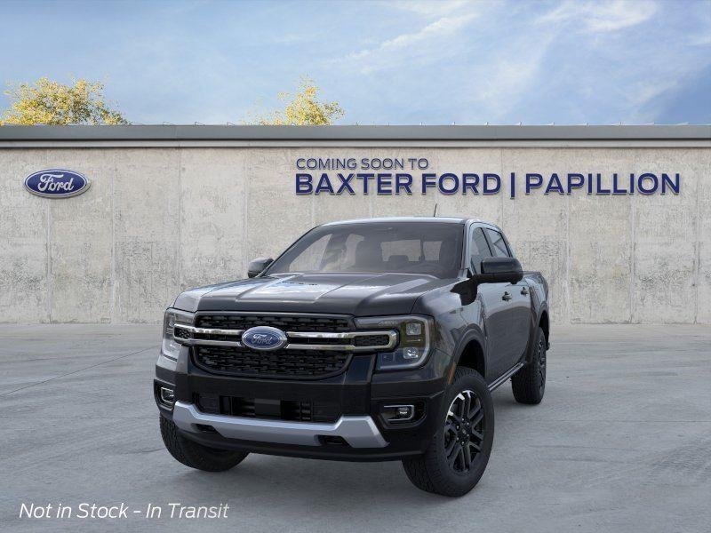 New 2026 Shadow Black Ford Lariat image 17