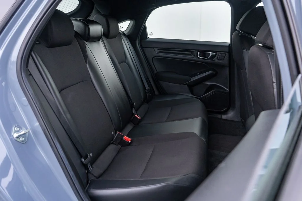 2024 Honda Civic Hatchback Sport - Photo 15