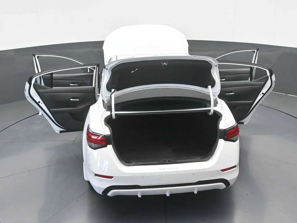 Used 2021 Fresh Powder Nissan SV image 64