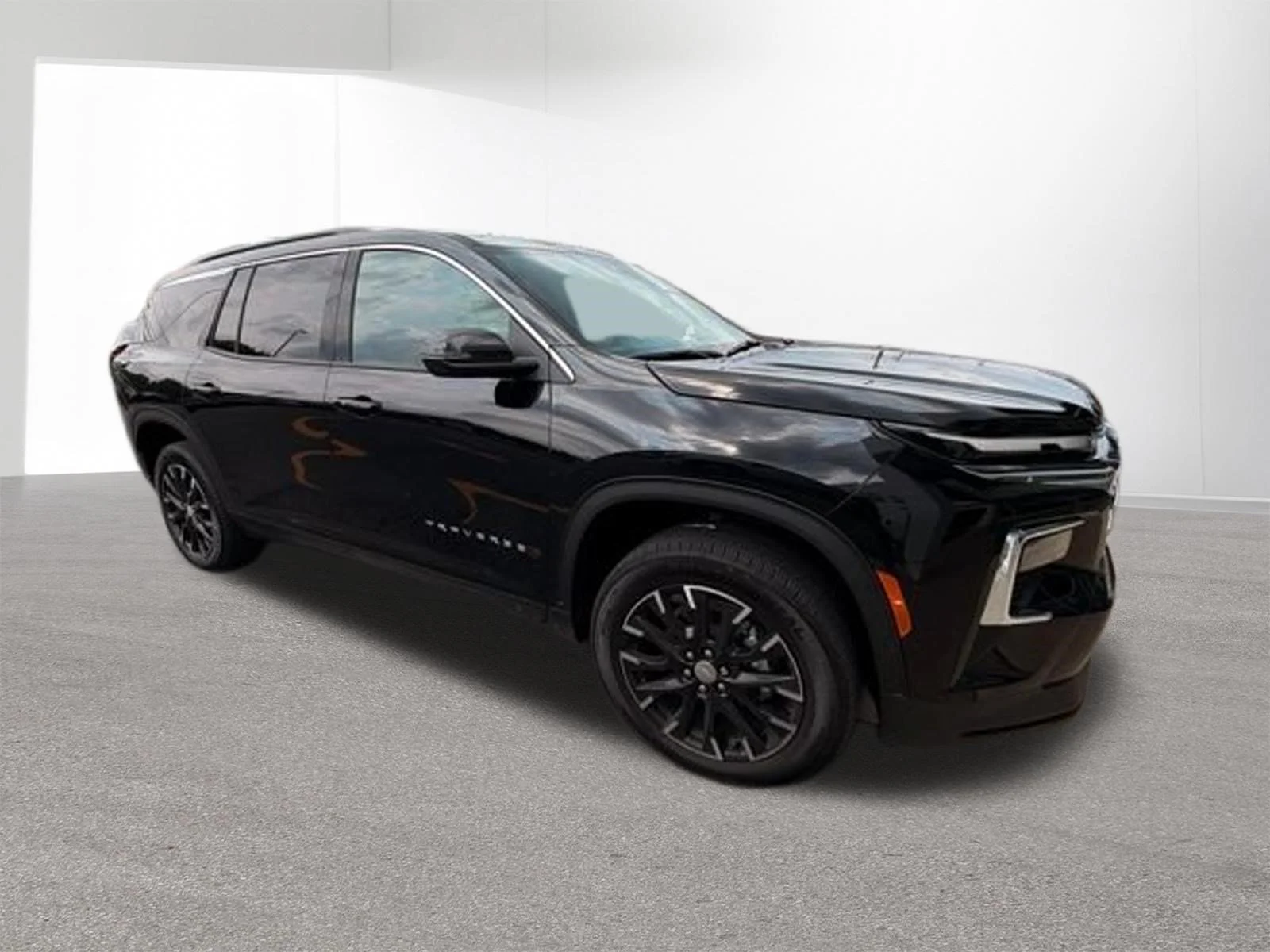 Used 2026 Mosaic Black Metallic Chevrolet LT image 26