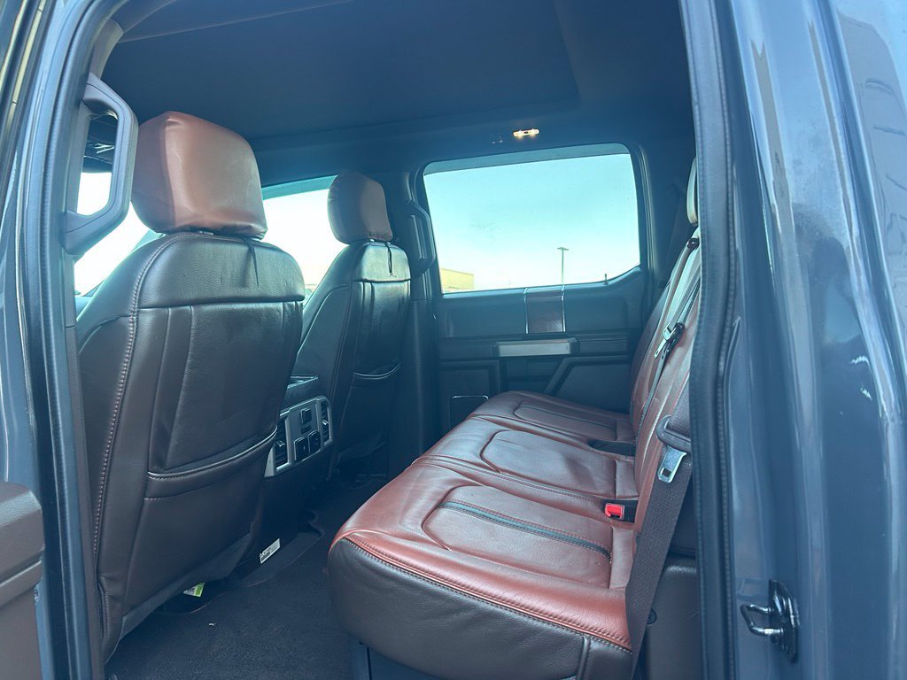 Used 2021 Gray Ford King Ranch image 21