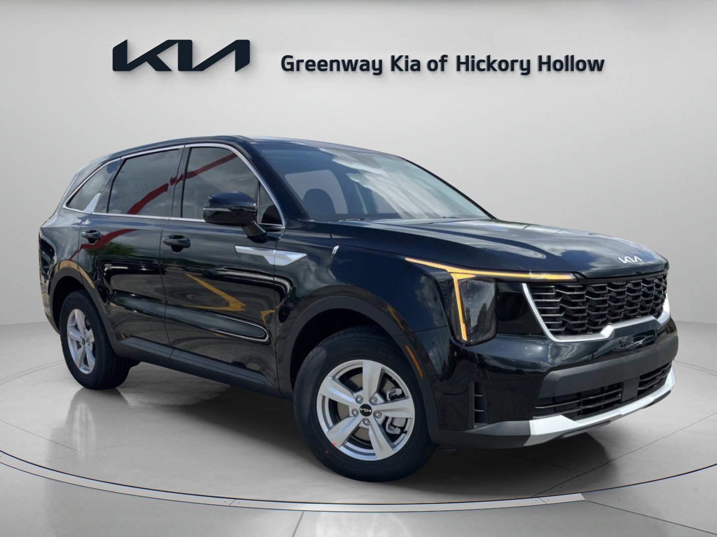2026 Kia Sorento LX AT's photo