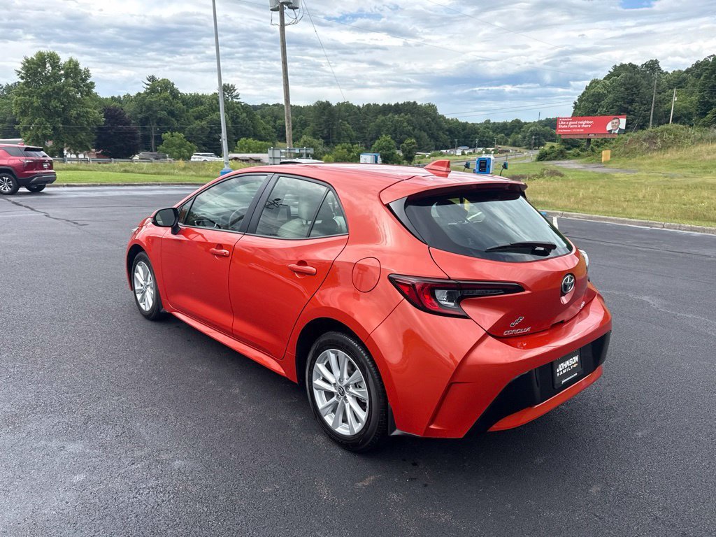 2024 Toyota Corolla Hatchback SE - Photo 7