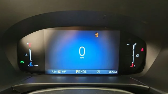 New 2026 Vapor Blue Metallic Ford Active® image 35