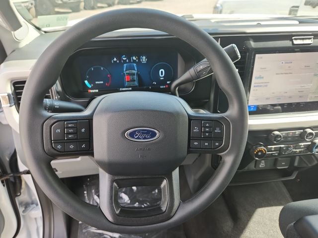 New 2026 Oxford White Ford F-350® XLT image 17
