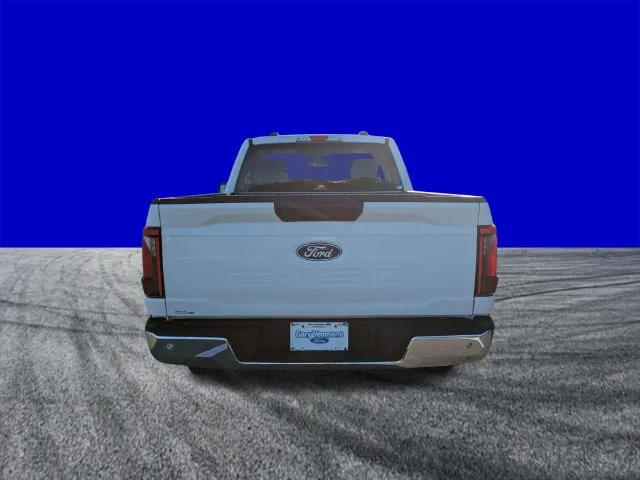 New 2026 Oxford White Ford XL image 5