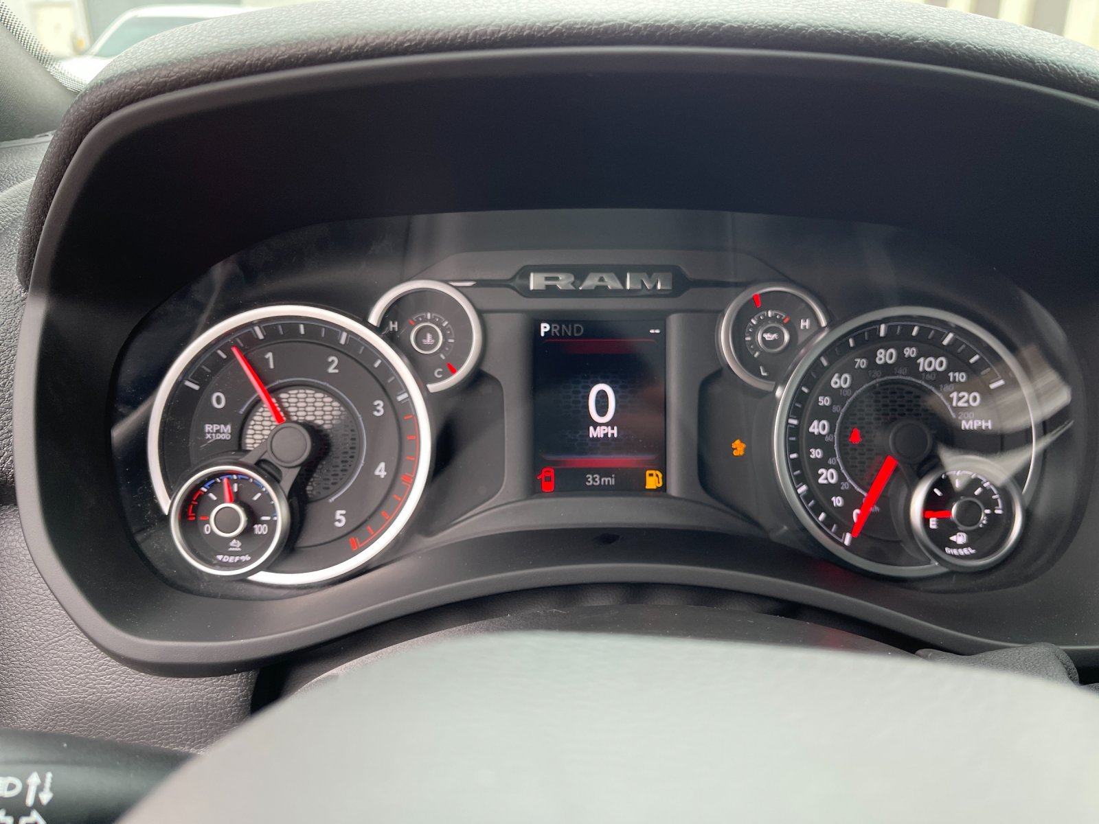 2026 RAM 2500 Tradesman - Photo 28