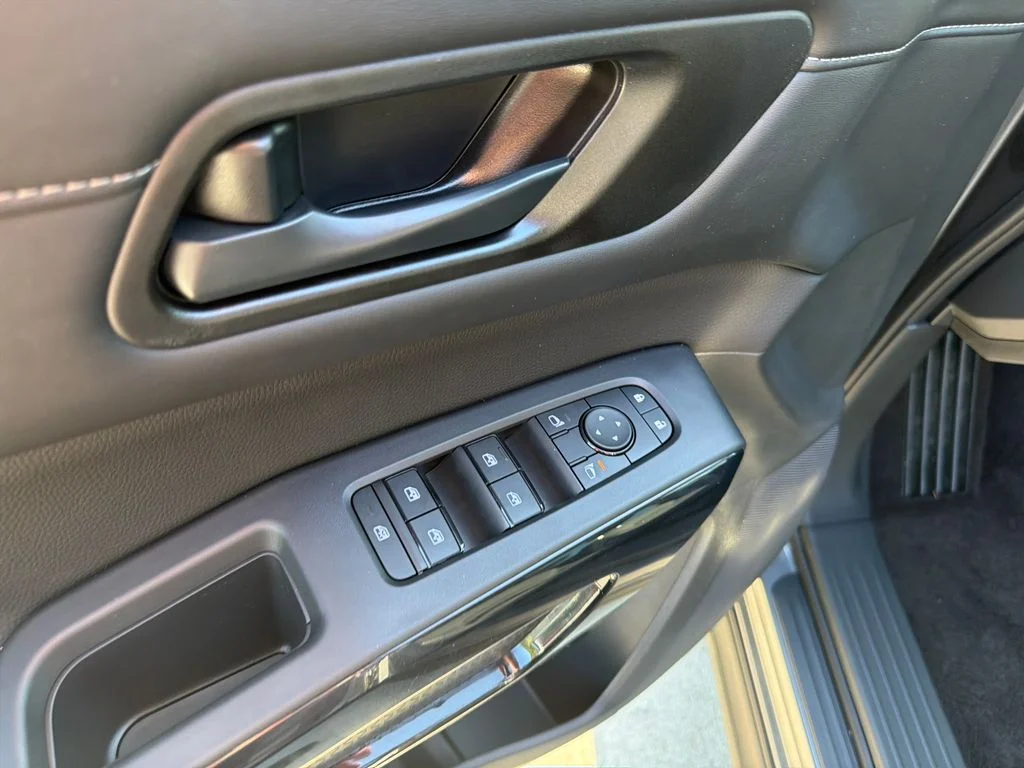 New 2026 Gun Metallic Nissan SV image 16