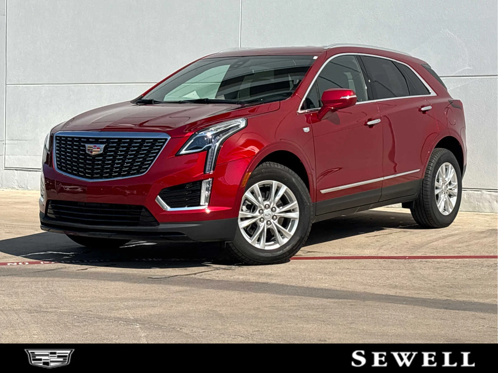 2025 Cadillac XT5