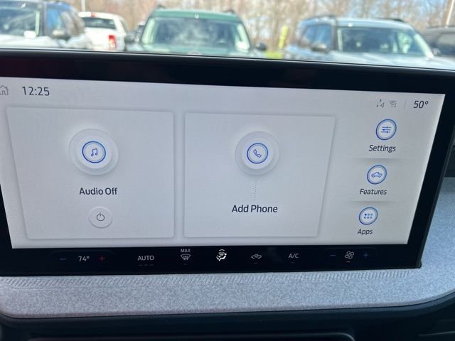 New 2026 Gray Ford XLT image 16