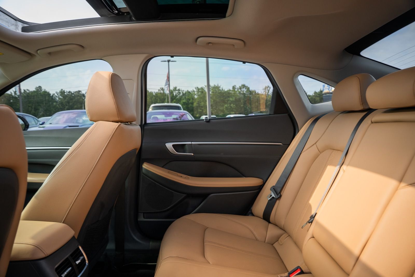 2024 Hyundai Sonata Hybrid Limited - Photo 26