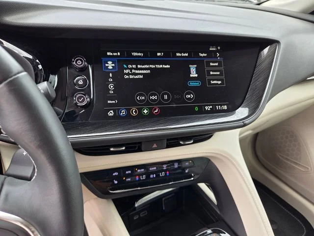 Used 2023 Black Buick Essence image 22