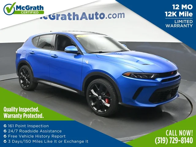 2024 Dodge Hornet R/T Plus