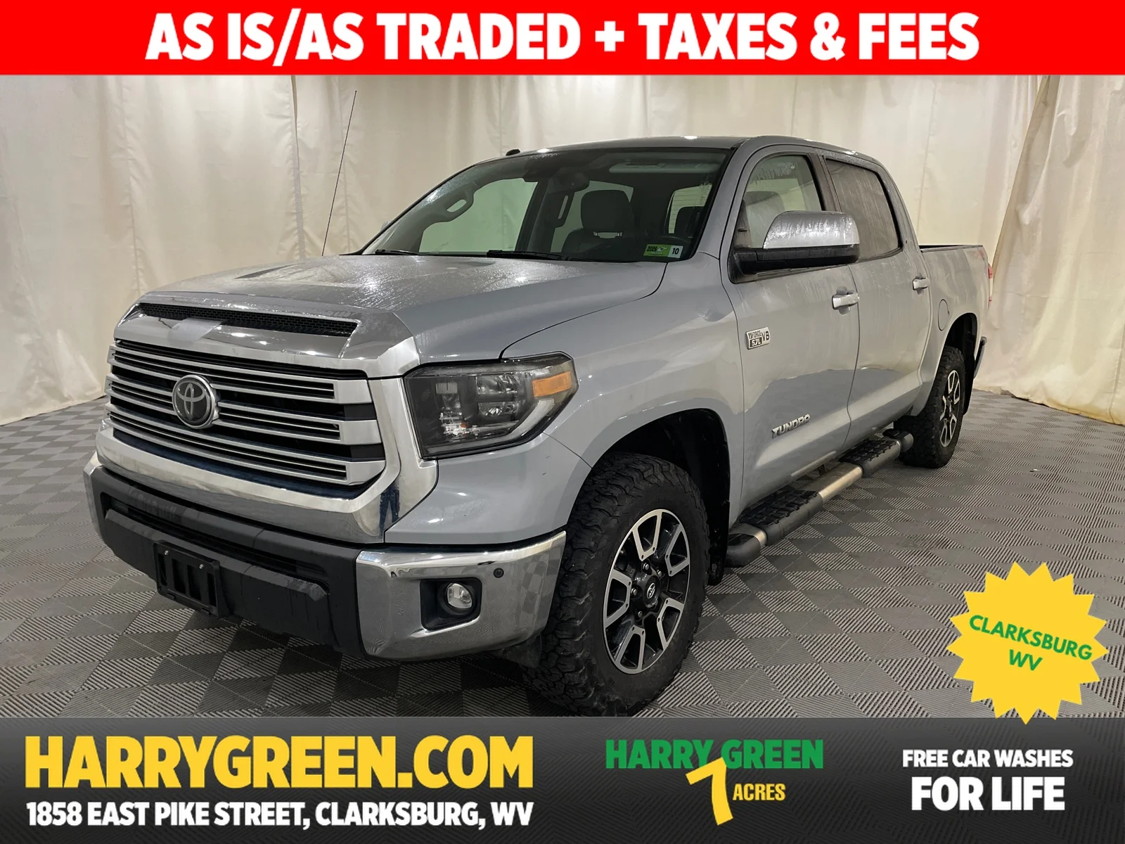 2019 Toyota Tundra Limited