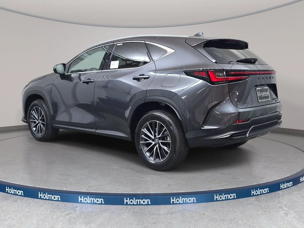 New 2026 Cloudburst Gray Lexus PREMIUM image 7