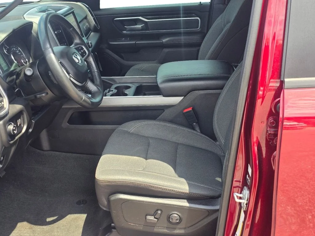 Used 2023 Red Ram Big Horn/Lone Star image 14