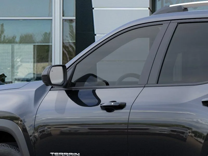 New 2027 Ebony Twilight Metallic GMC Elevation image 12